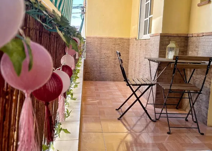 La Casita de las Hermanas Málaga
