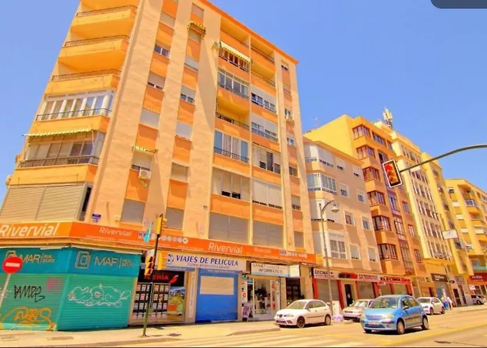 Guest House Mota Málaga