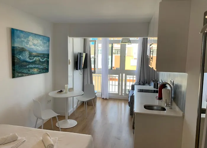 Apartamento Livemálaga Malagueta
