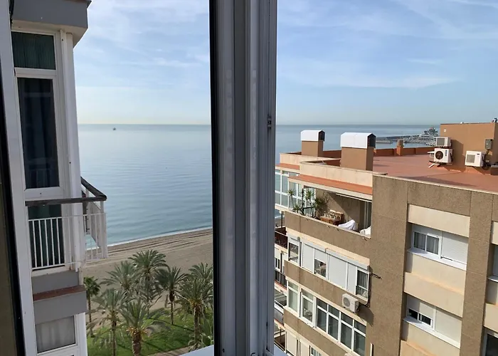 Apartamento Livemálaga Malagueta