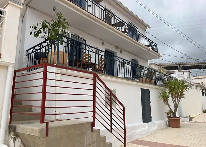 Apartamento Casa Deniz Málaga