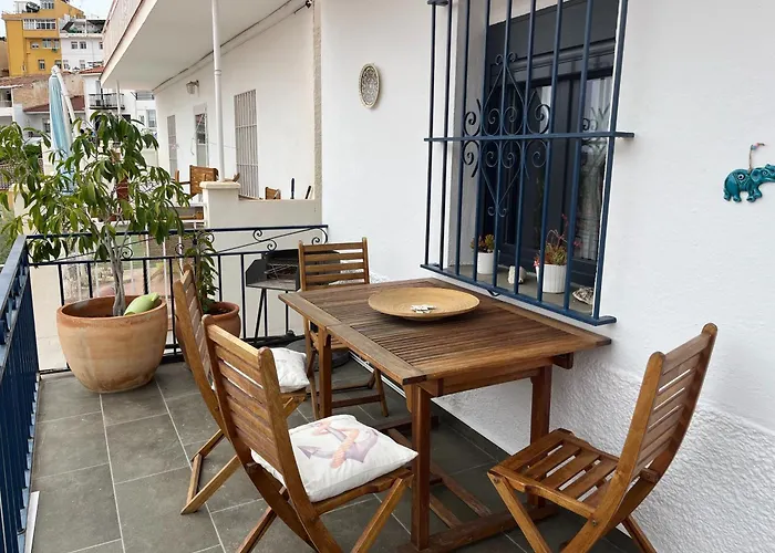 Apartamento Casa Deniz Málaga