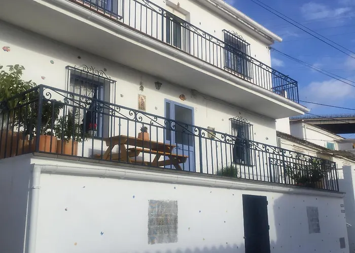 Apartamento Casa Deniz Málaga