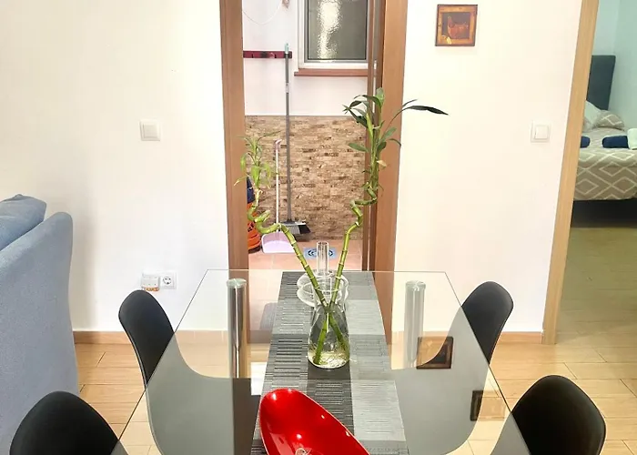 Apartamento CASITA ANDALUZA CENTRO con PARKING sujeto a disponibilidad Málaga
