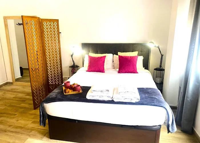 Apartamento Precioso estudio en centro historico de Málaga
