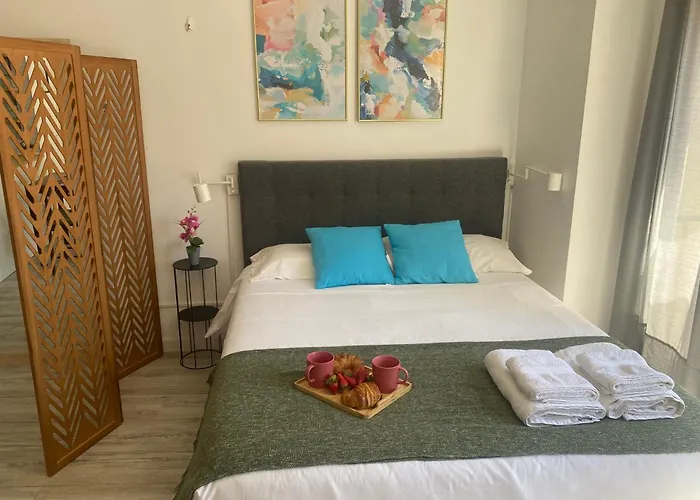 Ideal Apartamento En Pleno Centro Historico De Málaga