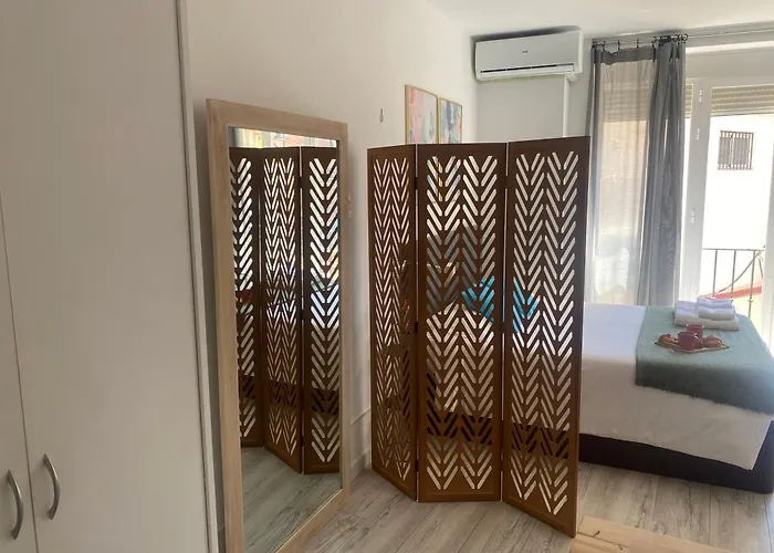 Ideal Apartamento En Pleno Centro Historico De Málaga