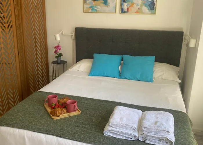 Ideal Apartamento En Pleno Centro Historico De Málaga