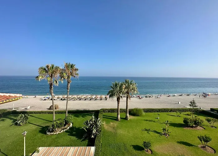 Apartamento Frontal Al Mar Penoncillo Málaga
