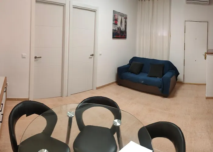 Apartamento Málaga Jerez