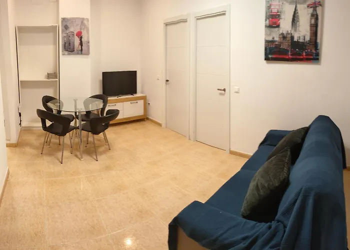 Apartamento Málaga Jerez