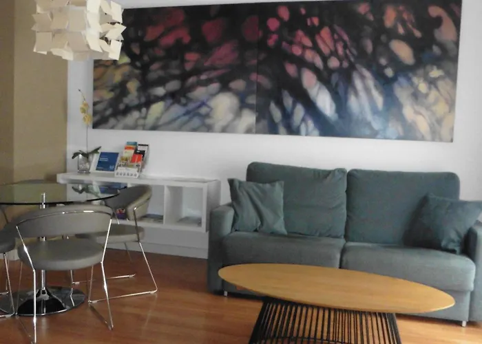 Apartamento Barrio Picasso Málaga