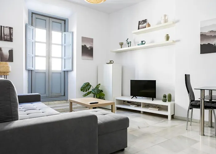 Suites Picasso Málaga