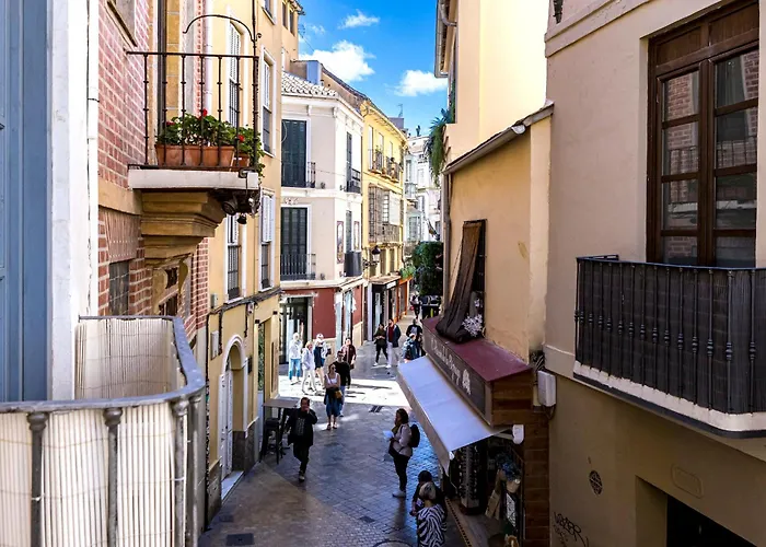 Suites Picasso Málaga