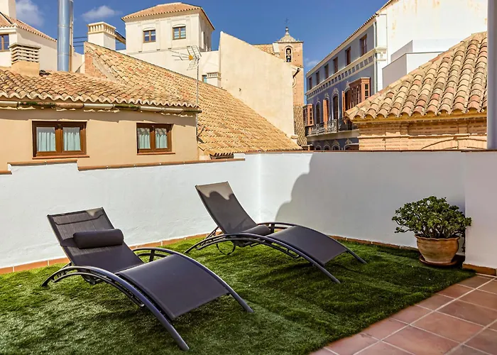 Suites Picasso Málaga
