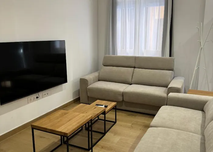 Alderete Suites Málaga