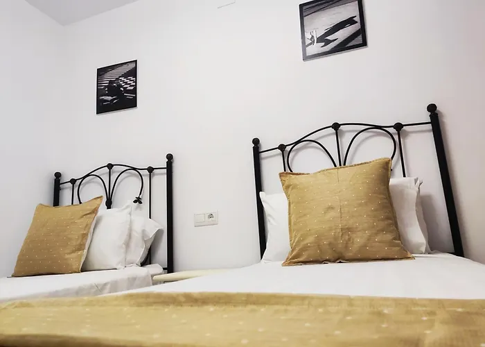 Apartamento torcal Málaga centro