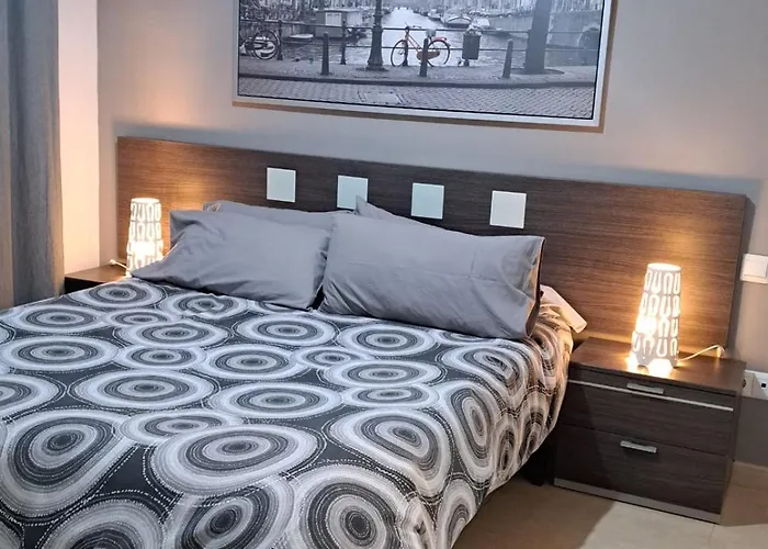 Apartamento Eursu Playa Málaga