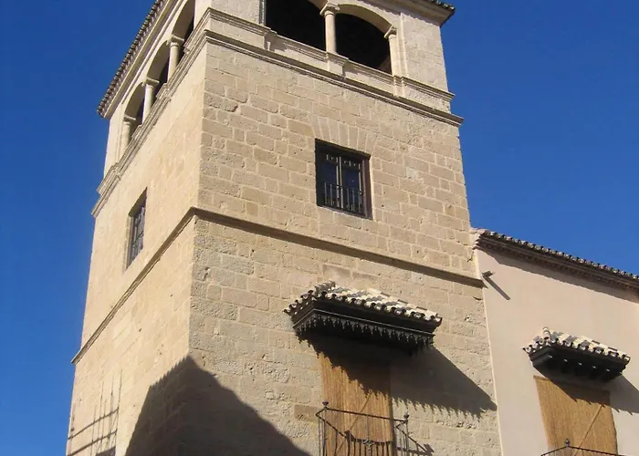 Residencia Universitaria San José Málaga