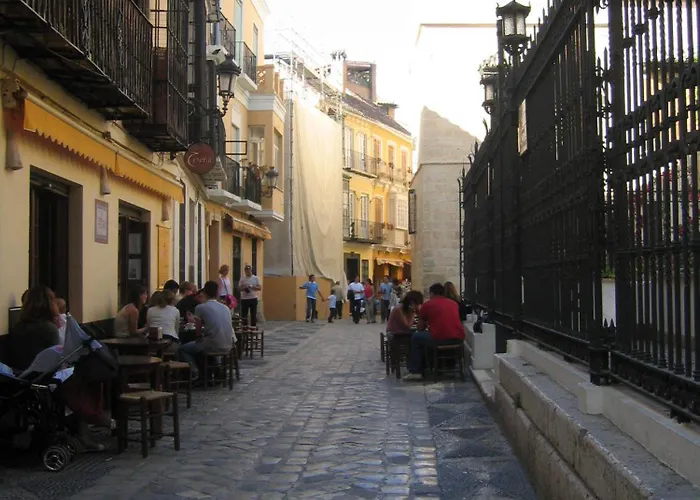 Residencia Universitaria San José Málaga