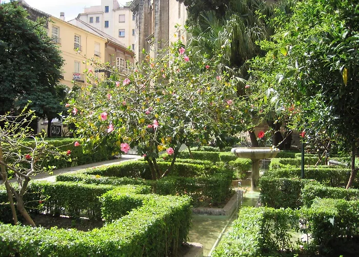 Residencia Universitaria San José Málaga