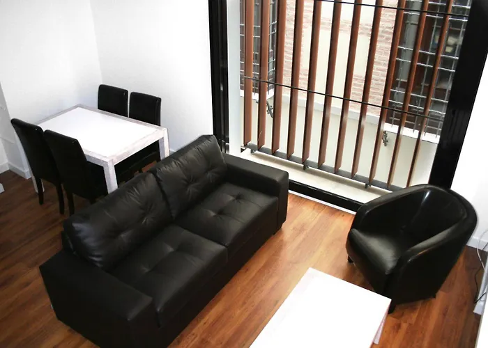 Apartamentos Coronado Málaga