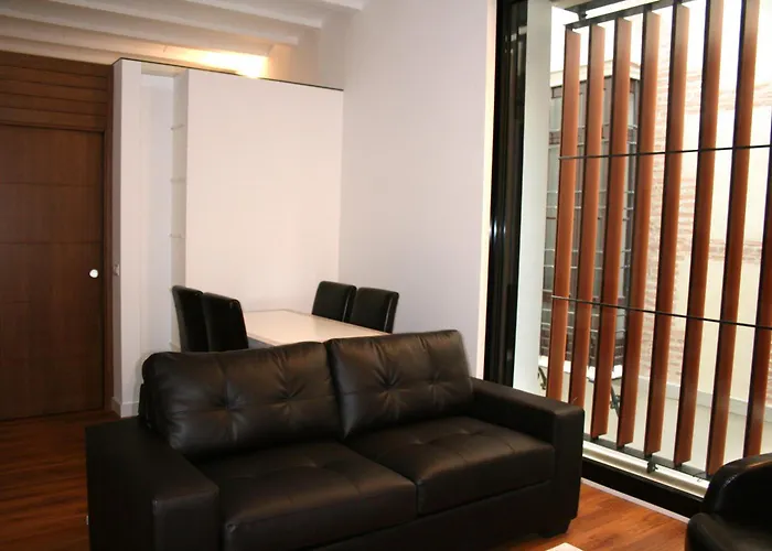 Apartamentos Coronado Málaga