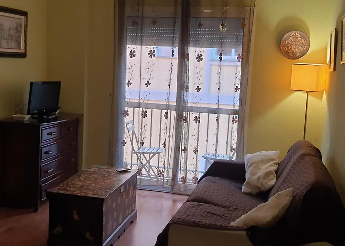 Apartamento Anaper Málaga