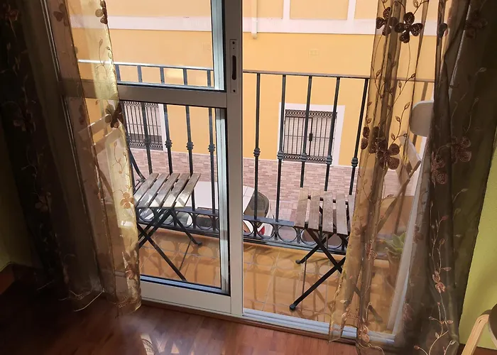 Apartamento Anaper Málaga