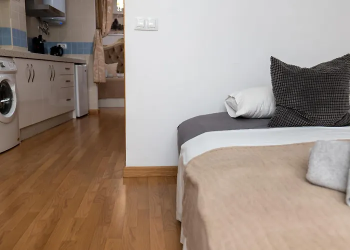 Apartamento Carreteria - Muro Medieval Málaga