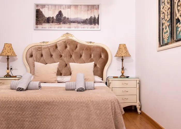Apartamento Carreteria - Muro Medieval Málaga