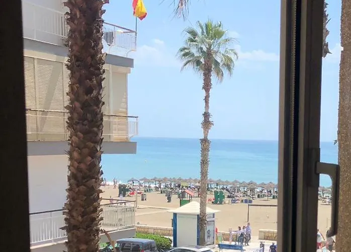 Apartamento Eve Malagueta Málaga