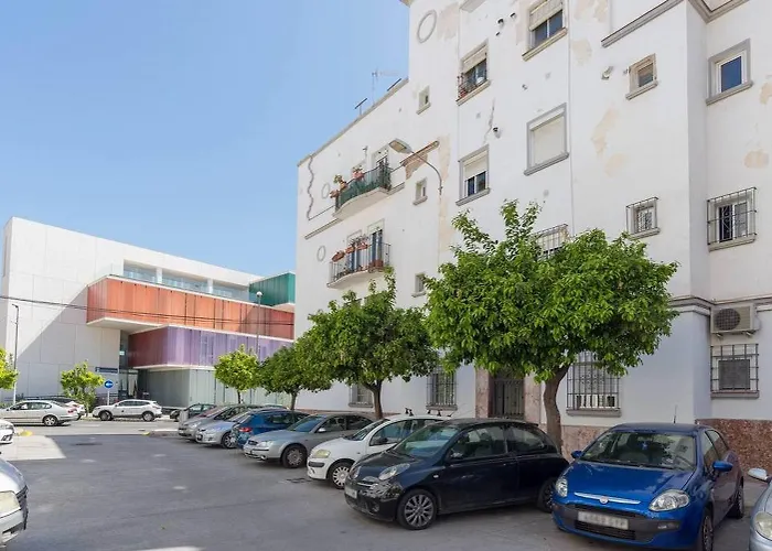 Apartamento Milagros 110 M2 Málaga