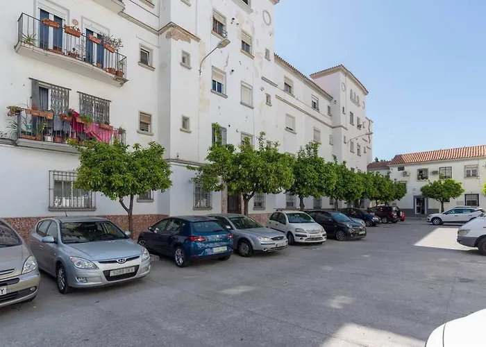 Apartamento Milagros 110 M2 Málaga
