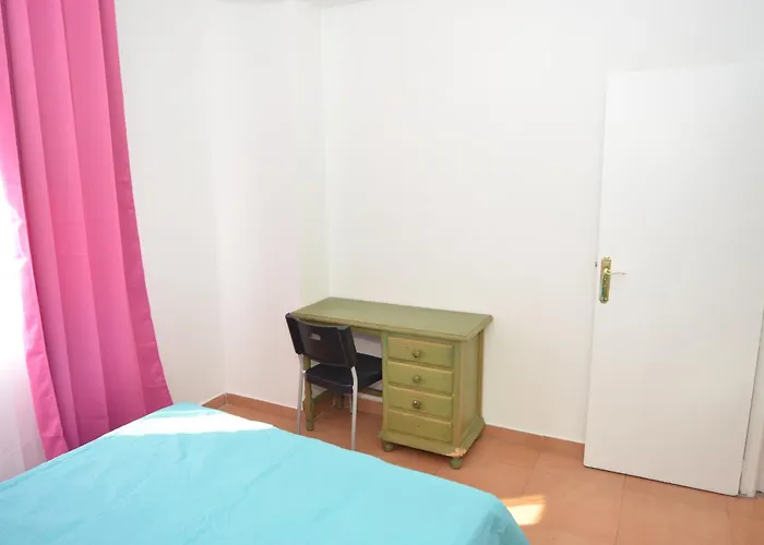 Rooms In The Heart Of Dowtown Málaga