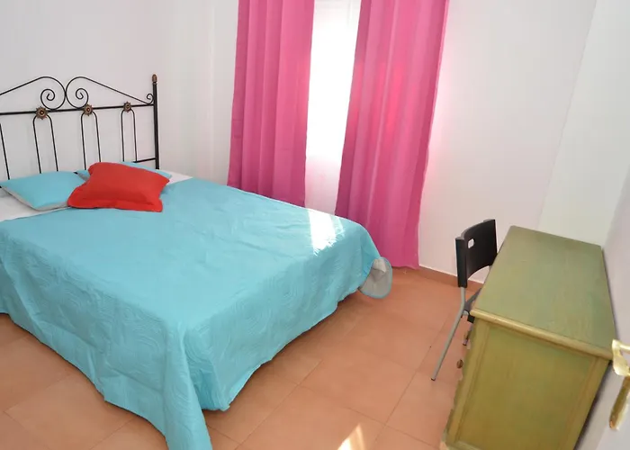 Rooms In The Heart Of Dowtown Málaga