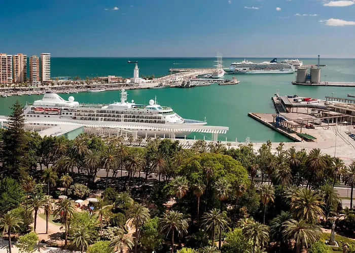 Apartamento Los tres soles Málaga