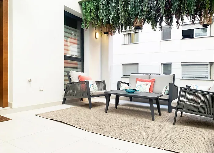 Apartamento MalagadeVacaciones - Constancia