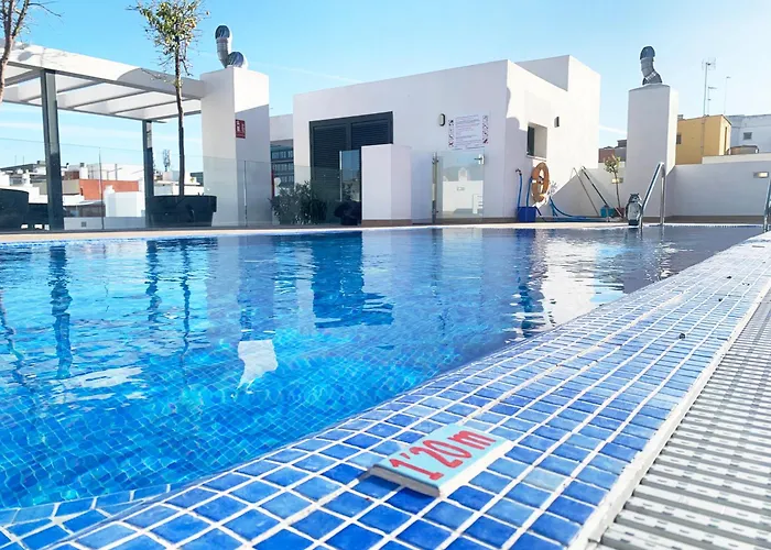 Apartamento MalagadeVacaciones - Constancia