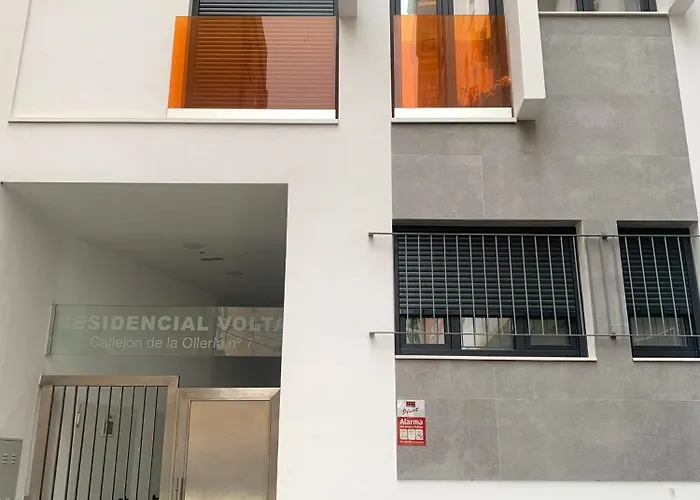 Cozy apartamento en distrito centro de Málaga