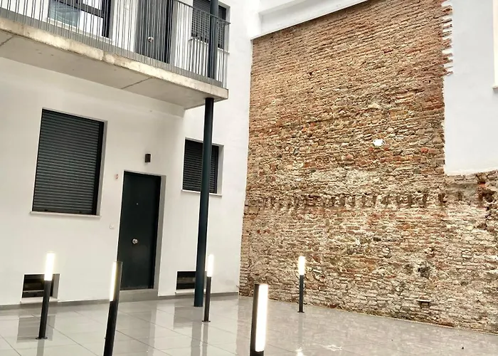 Cozy apartamento en distrito centro de Málaga