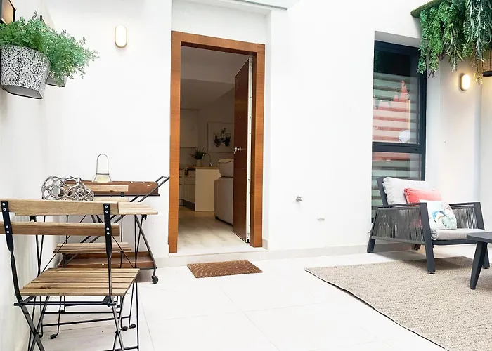 Apartamento MalagadeVacaciones - Constancia