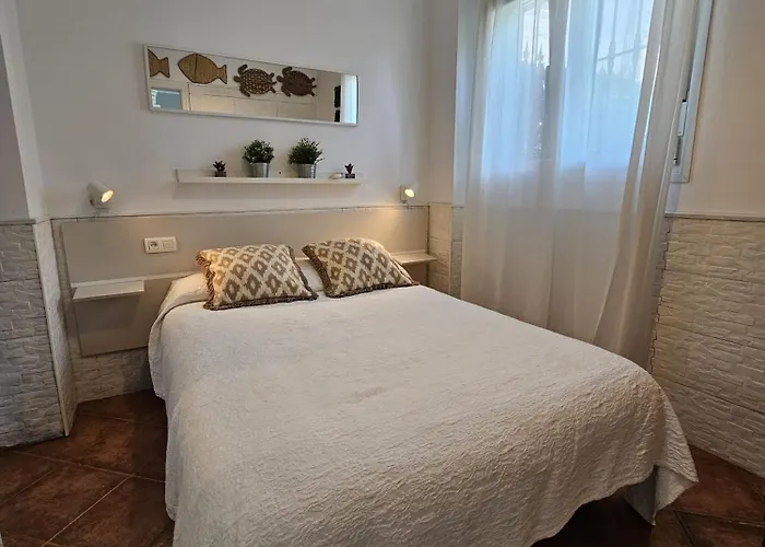 Pedregalejo Beach House Málaga
