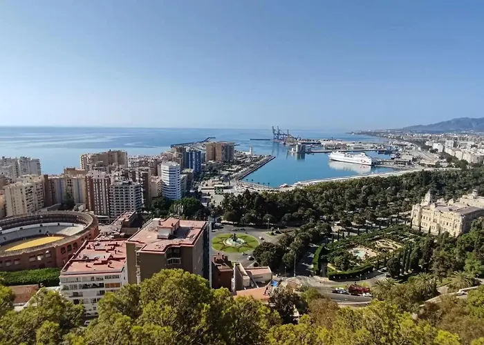 Sol y Arte Suites Málaga Centro