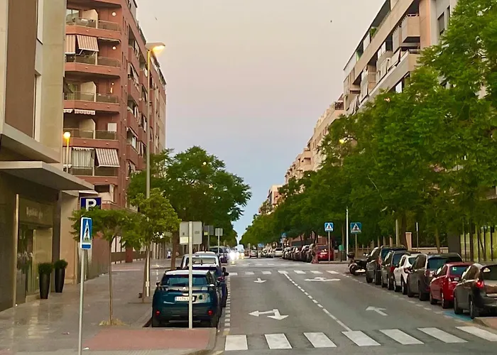 Apartamento Litoral Blue Málaga