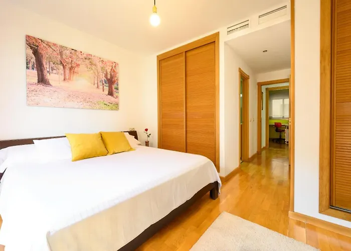 Apartamento Litoral Blue Málaga