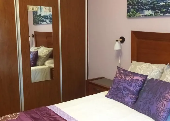 Apartamento La Paloma - Girón Málaga