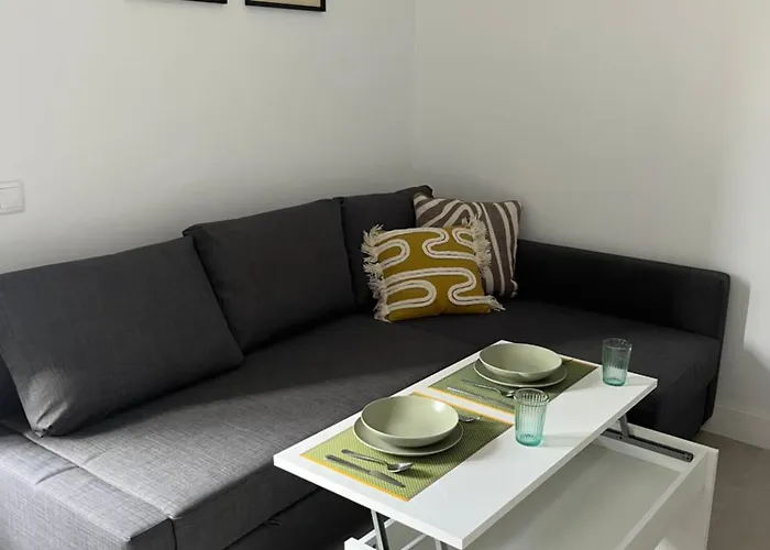 The Sunnydise Apartments Málaga