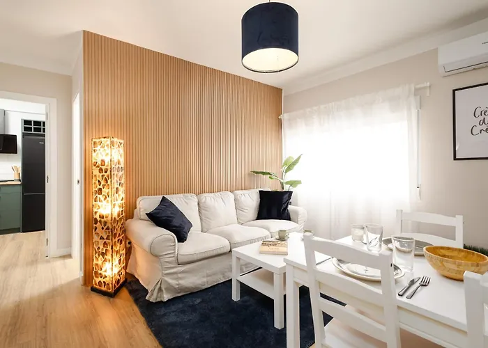 Apartamento Lekuona Málaga