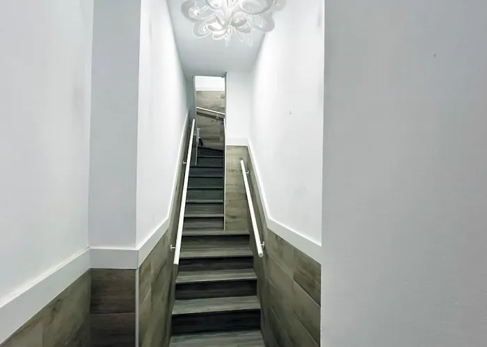 Apartamento A 5 minutos de la Playa con terraza en Málaga